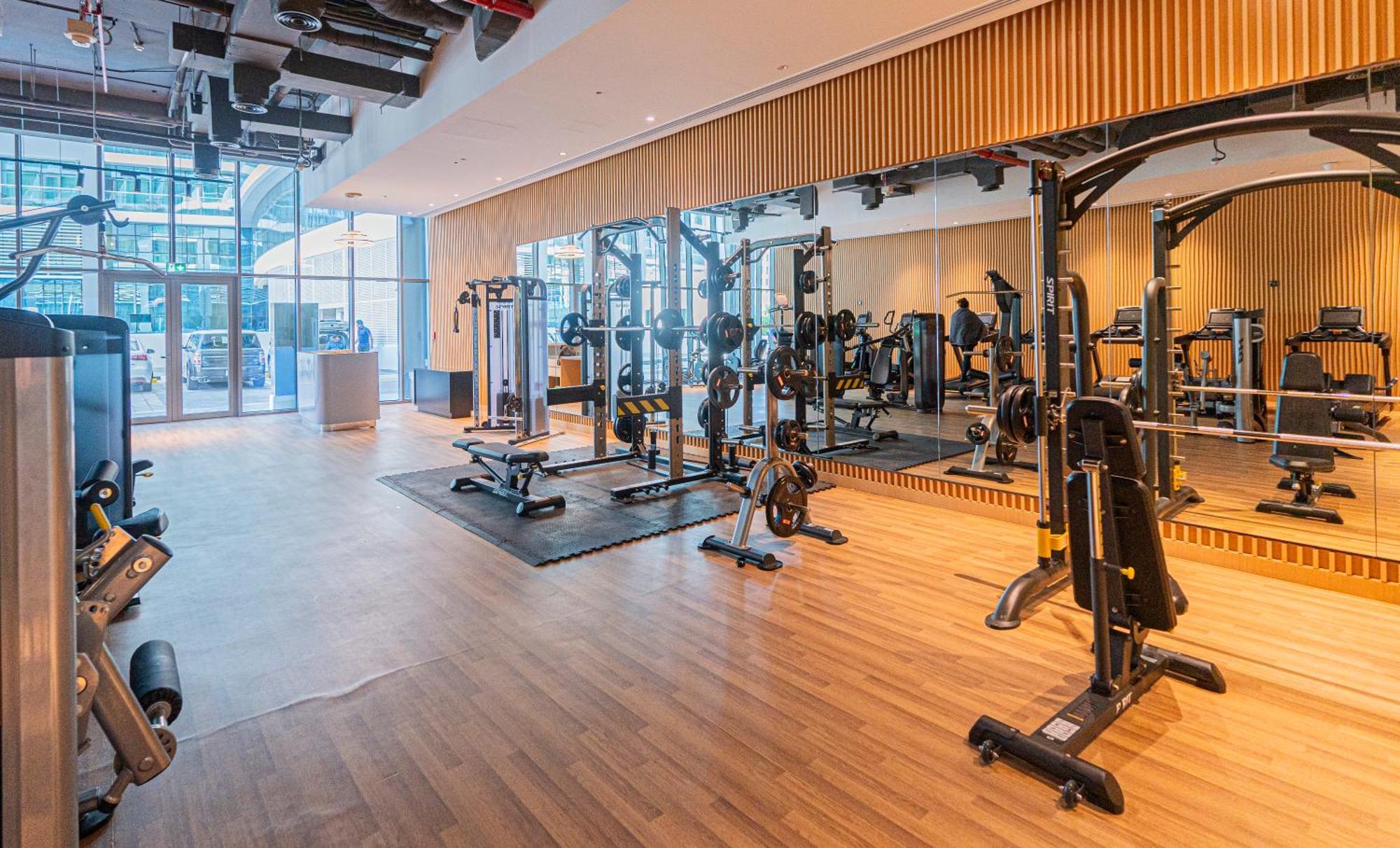 Studio With Pool And Private Beach Access On Palm Jumeirah Dubai Exterior foto